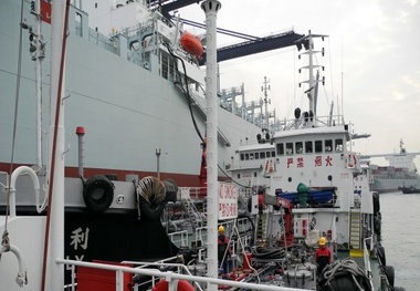 Singapore charges bunkering company for cheating