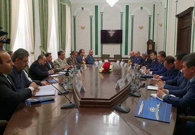 نتایج سفر آخوندی به ازبکستان