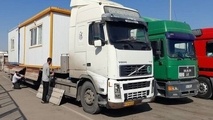 پرداخت عوارض دوباره حمل بار از مسیر اقلیم به بخش مرکزی عراق 