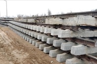 Chabahar-Zahedan railroad project to be resumed: Official