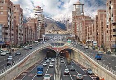 چرا تهران خلوت شد؟