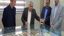 بازدید معاون اول وزیر حمل‌ ونقل ازبکستان از بندر شهید رجایی 