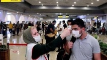 غربالگری ۱۸۰ هزار مسافر نوروز امسال در فرودگاه امام (ره) 