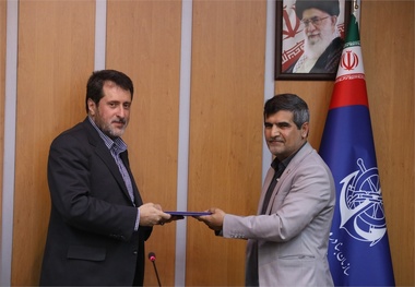 سرپرست اداره کل تامین و مهندسی تجهیزات سازمان بنادر و دریانوردی معرفی شد