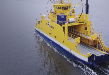 Rolls-Royce, Finferries present world’s first fully autonomous ferry