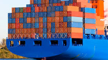 China’s export container transport gains momentum in August
