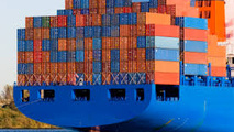 China’s export container transport gains momentum in August