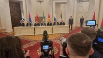 اولین موافقت‌ نامه تجارت آزاد ایران با اتحادیه اقتصادی اوراسیا امضا شد