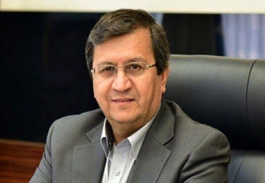 همتی بر صندلی ریاست بانک مرکزی نشست