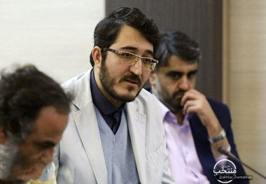 یک خبرنگار مدیرعامل شرکت مهندسی ساختمان و تاسیسات راه آهن شد
