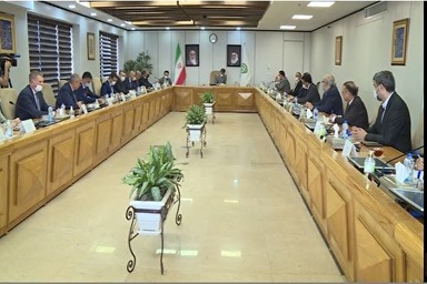 حمل و نقل دو میلیون تن کالا میان ایران و روسیه