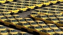 نوسازی 3500 دستگاه تاکسی فرسوده تبریز در آستانه تبریز 2018