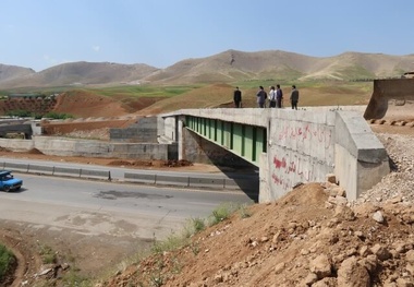 تقاطع غیرهمسطح شهرک خاوران به نام سردار خرم نامگذاری شد