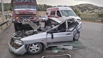 آمار فوت شدگان تصادفات خراسان جنوبی 68 درصد افزایش یافت 