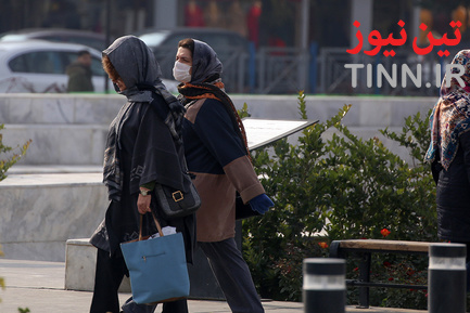 آلودگی هوای تهران
