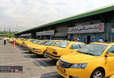 فعالیت مسافربرهای شخصی محدود می‌شود