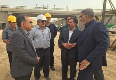 افتتاح بخش دیگری از کریدور نوار ساحلی جنوب کشور