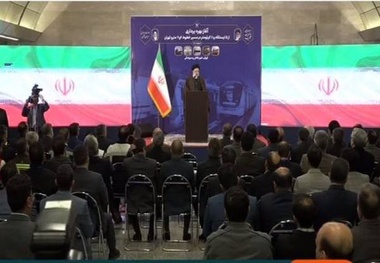 بهره برداری از ۱۱ کیلومتر مسیر ریلی  خطوط ۶ و ۷ متروی تهران
