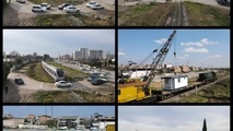 پایان دلهره در تقاطع لاکدشت؛ ایمن‌ سازی یک نقطه پرخطر ریلی