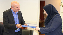 انتصاب سرپرست معاونت مهندسی و تعمیرات هما  