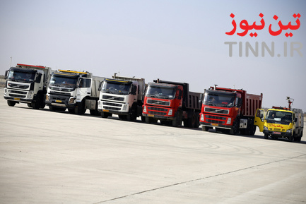 رزمایش طرح عملیات زمستانی فرودگاه امام خمینی