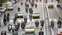 سهم 19 درصدی موتورسیکلت‌ها در آلودگی هوای پایتخت