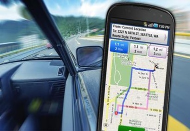 TomTom boosts Sony device for cyclist navigation