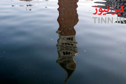 بالا آمدن سطح آب در ونیز