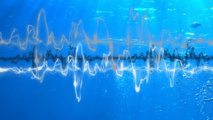 UK creates first map of underwater noise