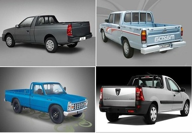 قطع سهمیه بنزین وانت بارهای بدون کارت هوشمند