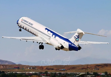 جزئیات نقص فتی هواپیمای پرواز تهران-کیش