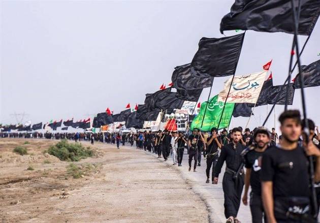 حمل و نقل زائران تهرانی تا مرز عراق چگونه خواهد بود؟