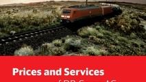 منطق تعرفه حمل‌ و نقل بار در راه‌ آهن آلمان (DB Cargo)