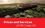 منطق تعرفه حمل‌ و نقل بار در راه‌ آهن آلمان (DB Cargo)