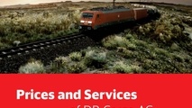 منطق تعرفه حمل‌ و نقل بار در راه‌ آهن آلمان (DB Cargo)