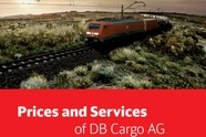 منطق تعرفه حمل‌ و نقل بار در راه‌ آهن آلمان (DB Cargo)