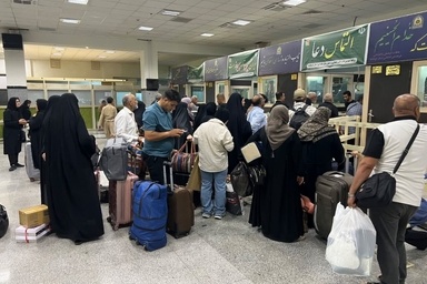 تردد بیش از ۱۸ هزار زائر از مرز خسروی در دهه نخست محرم
