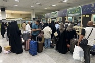 تردد بیش از ۱۸ هزار زائر از مرز خسروی در دهه نخست محرم