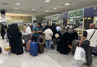 تردد بیش از ۱۸ هزار زائر از مرز خسروی در دهه نخست محرم