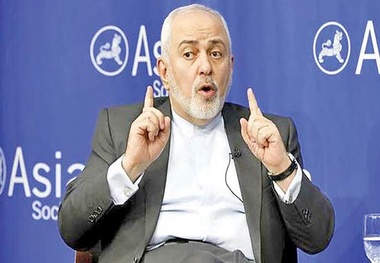 ظریف: هیچکس نمی‌تواند درباره آذربایجان عزیز ما صحبت کند