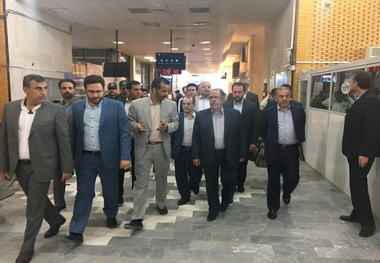 گمرک در فرودگاه آبادان مستقر شد