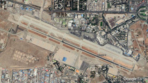 نامه نجات فرودگاه و باند دوشان تپه