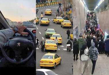 هزینه رفت وآمد روزانه در تهران؛ چه زمانی گرفتن خودرو به صرفه تر می شود؟