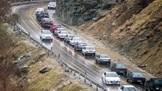 ترافیک سنگین در جاده چالوس؛ پلیس از احتمال آغاز موج بازگشت مسافران خبر داد