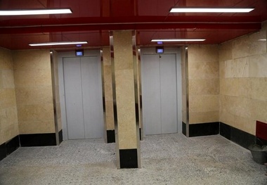 استاندارسازی آسانسورهای مترو غیرممکن نیست