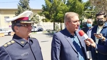سامانه پرداخت نقل و انتقال خودرو در تهران رونمایی شد