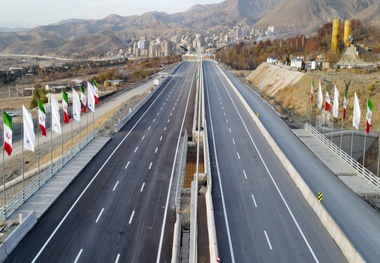 تامین بودجه بزرگراه شمالی کرج با مولدساز اتفاق می افتد