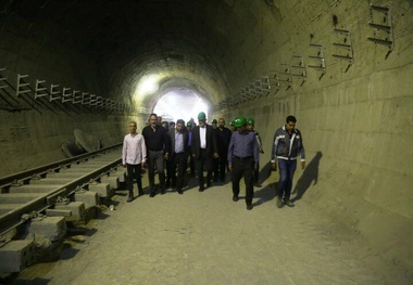 رونمایی از زیباترین ایستگاه مترو تهران؛ روزشمار 15 روزه افتتاح بکار افتاد + تصاویر
