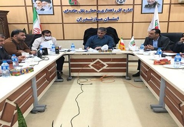 جانمایی ۳۳ پایگاه راهداری زمستانی ثابت و سیار در محورهای مازندران