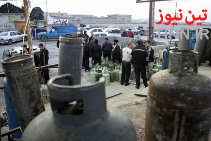 گاز LPG